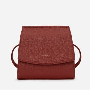 Matt and Nat small red purse
